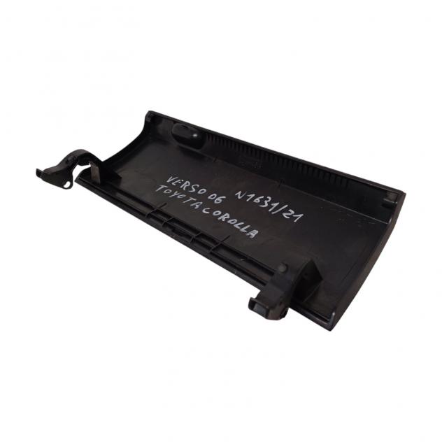 CASSETTO PORTA OGGETTI TOYOTA Corolla Verso 2° Serie 555500F010B0 (0409) - Foto 6