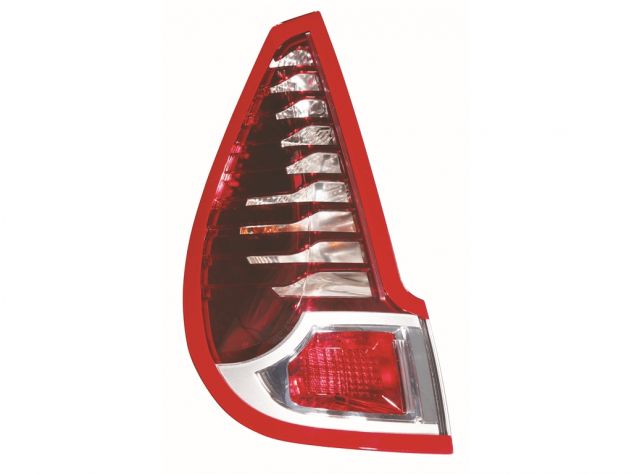 Renault Scenic X Mod frontale parafango paraurti kit airbag cerchi 13>16 - Foto 6