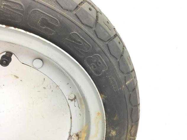PIAGGIO COSA AE 200 CERCHIO RUOTA 10 X 2.10 1988 1991 VSR1T - Foto 4