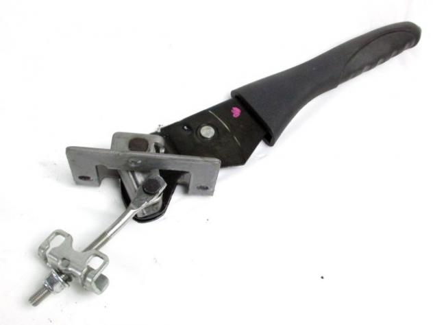 4701E7 LEVA FRENO A MANO DI STAZIONAMENTO PEUGEOT 206 PLUS 1.4 D 50KW 5M 3P (2010) RICAMBIO USATO