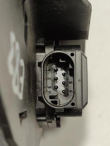 PEDALE ACCELERATORE BMW X3 1° Serie 3540 6766930 -01 35406766930 N47D20A (0410) - Foto 4