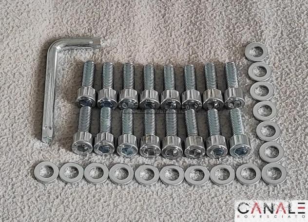 Cerchi grifo bianco 4,5x 12 4x190 fiat 500 l f r - Foto 4