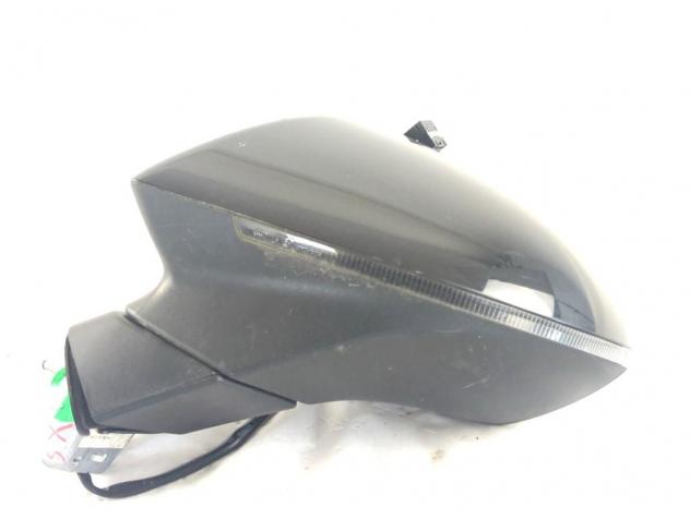 11615839SPRP SPECCHIETTO RETROVISORE ESTERNO SINISTRO CONNETTORE 6 PIN MG MG4 EV STANDARD E 54KW AUT 5P (2023) RICAMBIO USATO - Foto 8