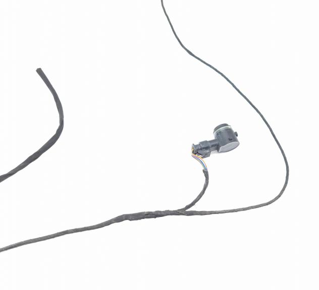 CABLAGGIO COMPLETO SENSORI PARCHEGGIO POSTERIORE AUDI A3 Serie (8V1) 8V0971104 CUNA, DGCA Diesel 2000 (1218) - Foto 2