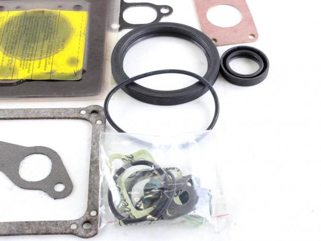 202485301 KIT GUARNIZIONI MOTORE GOETZE VOLKSWAGEN GOLF 1 1.1 37KW (DAL 08/1979) RICAMBIO NUOVO - Foto 5