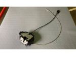 Chiusura centralizzata anteriore DX Nissan Note del 2008
