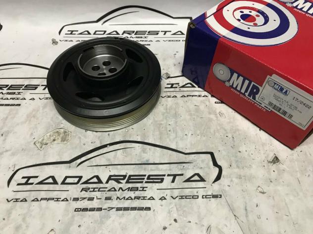 Puleggia Albero Motore BMW Serie 1 F20 - Serie 2 F45 11238584913