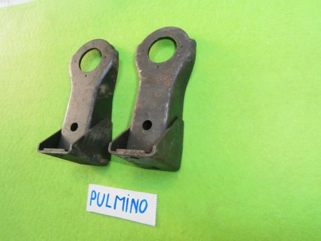 Supporti cambio Fiat 850t 900t pulmino NUOVI - Foto 7