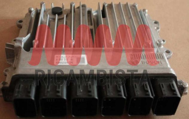 0261S18704 BMW F30 330e centralina motore Bosch