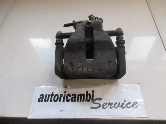 5511079J00000 PINZA FRENO ANTERIORE DESTRA SUZUKI SX4 1.6 B 4X4 79KW 5M 5P (2008) RICAMBIO USATO