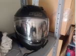 casco di marca Nolan  come nuovo