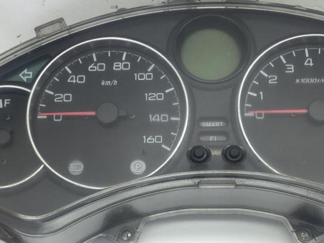HONDA FORZA 250 STRUMENTAZIONE CONTACHILOMETRI TACHIMETRO 2005 2007 JH2MF08A05K - Foto 2