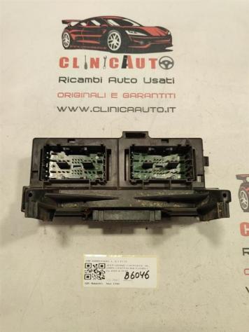 SCATOLA PORTA FUSIBILI JEEP Grand Cherokee 3° Serie 04692114AC EMN diesel 2987 (0510) - Foto 4