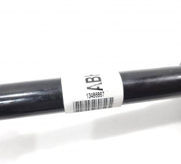 SEMIASSE ANTERIORE DESTRO OPEL Corsa E 3° Serie 13486867 (15) - Foto 8