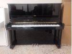Pianoforte Yamaha U3 A con trasporto e panca inclusi