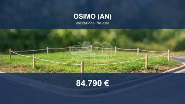 Immobile in asta di 6385 m² in vendita a Osimo