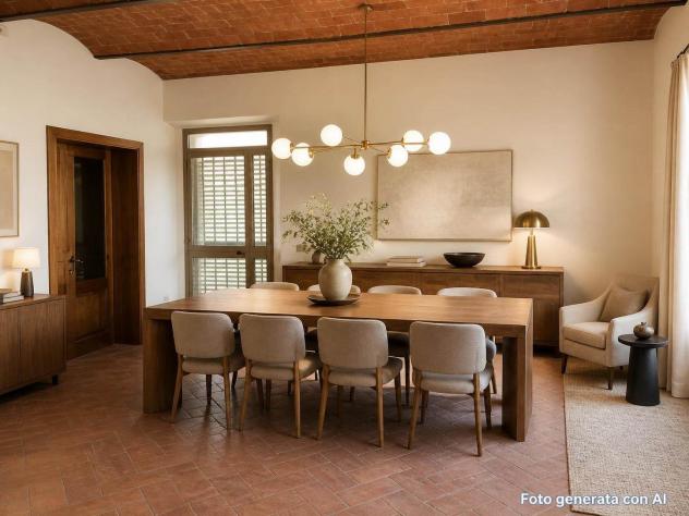 Rustico casale in Vendita in zona GHIZZANO con giardino - Foto 5