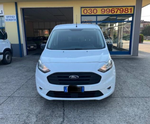 FORD Transit Connect 2ªs Transit Connect 200 1.5 Ecoblue 100CV PC Furgone Trend - Foto 2