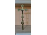 R137 - ANTICO CROCIFISSO DA PROCESSIONE