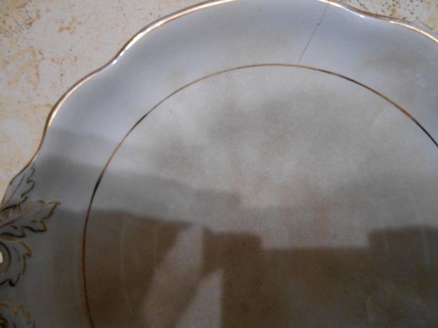 Alzatina antica Villeroy e Boch primi '900 - Foto 5