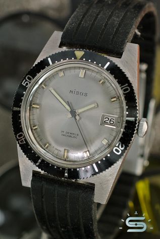 Orologio Nisus Skin Diver