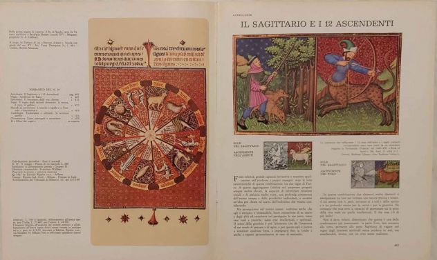 L'astrologo moderno.Enciclopedia delle scienze occulte n.29 Ed.Ripalta, 1967 - Foto 4
