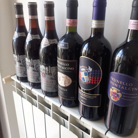 8bottiglie di brunello e 7 barolo - Foto 2