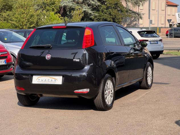 Fiat Punto Street 1.4 Natural Power #11785 - Foto 4