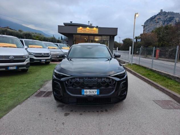 AUDI Q5 SPB TDI 150 kW mHEV+ S tronic quattro S line editi rif. 23034012 - Foto 8