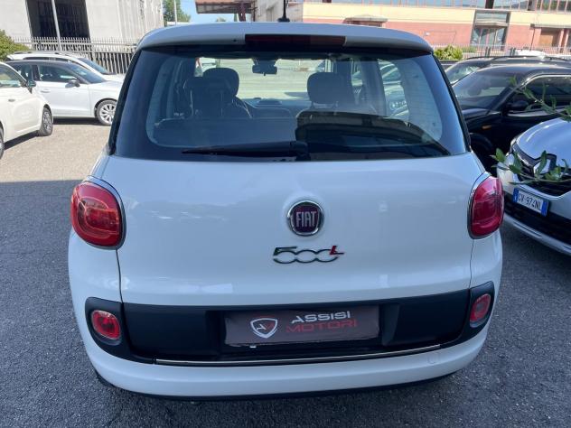 Fiat 500L 0.9 TwinAir Turbo Natural Power Lounge - Foto 4