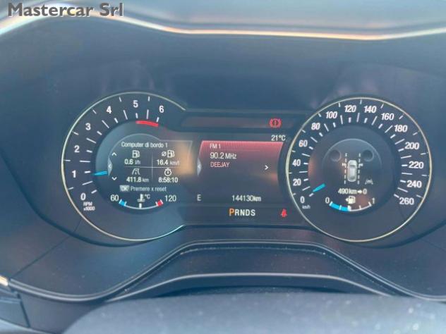 FORD Mondeo Mondeo IV 2015 SW SW 2.0 ecoblue Business Rif. GV rif. 23978824 - Foto 8