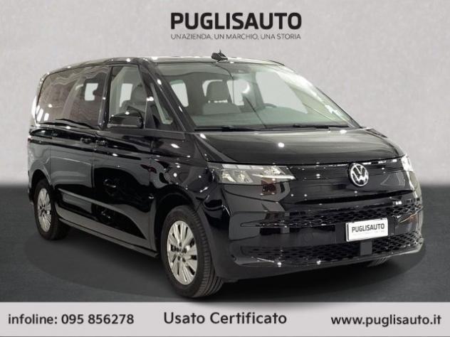 VOLKSWAGEN Multivan 2.0 TDI 150CV DSG Space 7 posti rif. 23739857