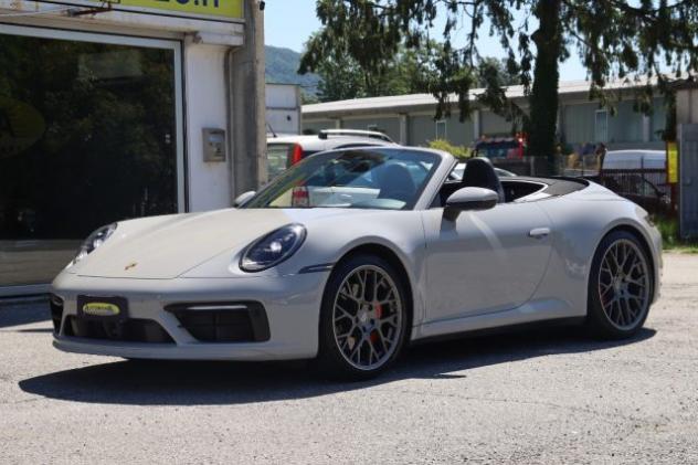 PORSCHE 911 992 Carrera S Cabriolet rif. 23890979 - Foto 2