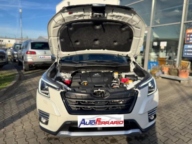 SUBARU Forester 5ª serie Forester 2.0 e-Boxer MHEV CVT Lineartronic 4dventure - Foto 6