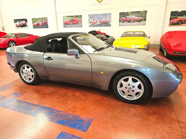Porsche 944 3000 S2 A.S.I. - Foto 6