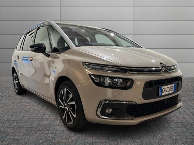 Citroën Grand C4 Spacetourer C4 Grand Spacetourer 2.0 bluehdi Shine s&s 160cv eat8 my19 - Foto 6