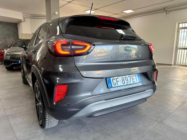Ford Puma 1.5 EcoBlue 120cv Titanium X 2021 - Foto 5