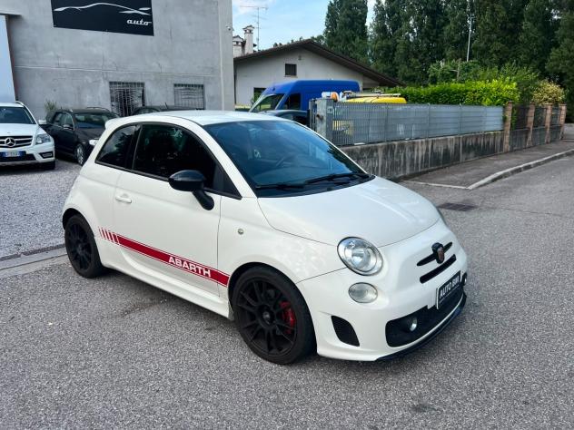 Fiat 595 Abarth 500 Abarth 5 95