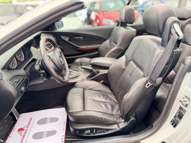 BMW 650 i 4.8 V8 367cv Cabrio INDIVIDUAL rif. 22457703 - Foto 6