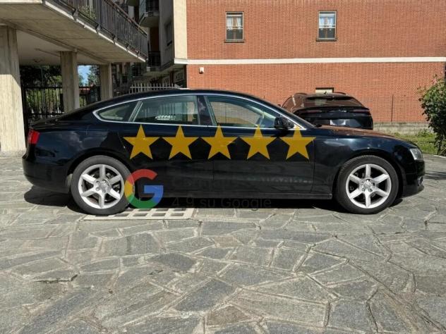 Audi A5 SPB 2.0 TDI 170cv - Foto 4