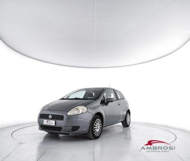FIAT Grande Punto 1.4 GPL 3 porte - PER OPERATORI DEL SETTORE rif. 23546617