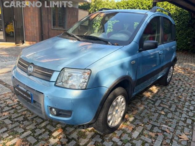 FIAT Panda 1.2 4x4 Climbing rif. 24123366 - Foto 4