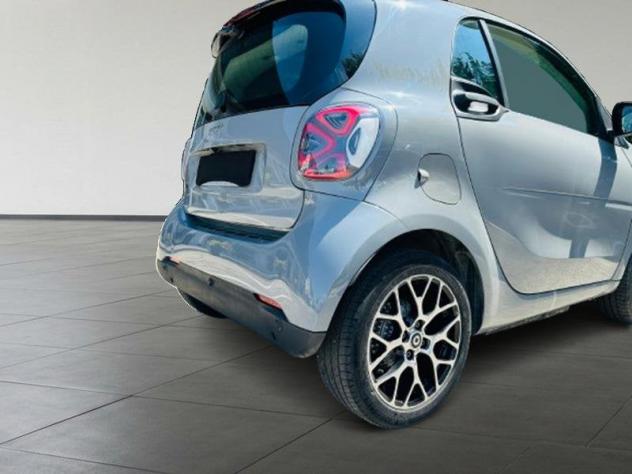 smart EQ Fortwo EQ 60kW Racingrey (22kW) - Foto 8