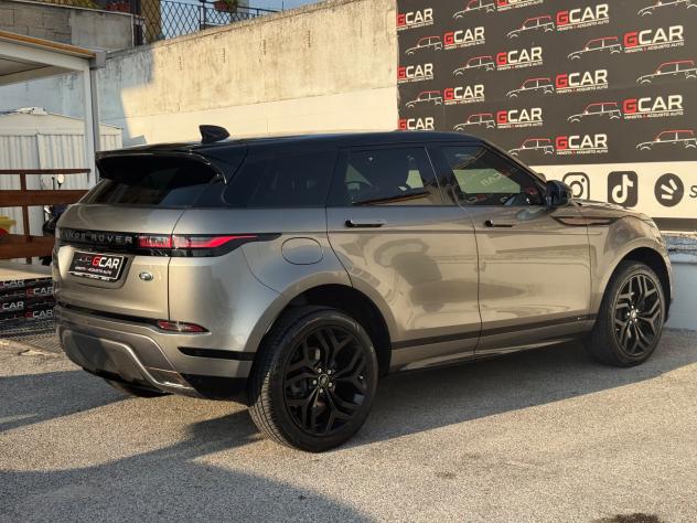 Land Rover Range Evoque 2.0D I4 180 CV AWD Auto R-Dynamic HSE - Foto 7
