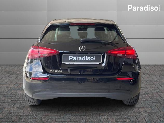 Mercedes-Benz Classe A 180d 2025 | 116CV DIESEL | ADVANCED - Foto 4