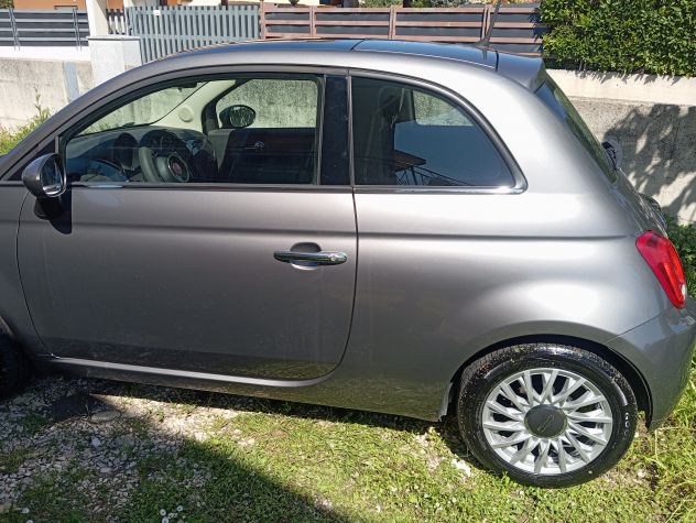 FIAT 500 1200 GPL (DI FABBRICA) Lounge “TETTUCCIO PANORAMICO” - Foto 5