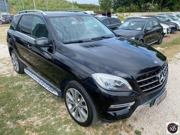 MERCEDES - Classe ML 250 BlueTEC Sport - UNIPRO. - FINANZIABILE - PERMUTE - Foto 4