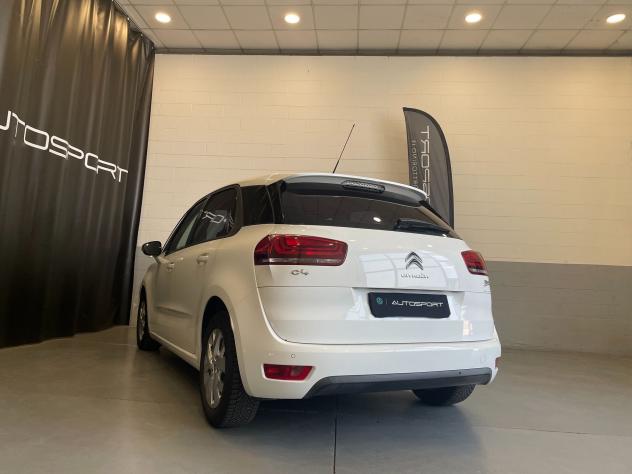 Citroën C4 Picasso C4 Picasso 1.6 bluehdi Business s&s 120cv eat6 - Foto 4