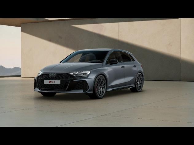Audi A3 SPORTBACK MY25 Audi RS 3 Sportback 294 kW S tronic