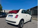 Fiat 500 1.2 benz cabrio solo 59.000 km